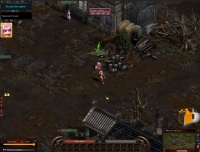 DarkEden - Screenshot Vampiri