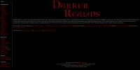 Darker Realms - Screenshot Mud