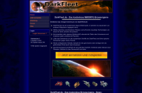 DarkFleet - Screenshot Browser Game