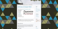 Darkness and Despair - Screenshot Mud