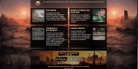 Dawn 2055 - Screenshot Browser Game