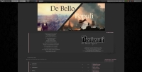 De Bello Populi GDR - Screenshot Play by Forum