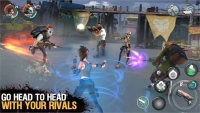 Dead Rivals Zombie MMO - Screenshot MmoRpg
