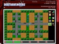 Death Avengers - Screenshot Browser Game