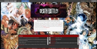 Death Battle - Screenshot Play by Forum