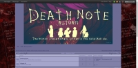 Death Note Return Gdr - Screenshot Play by Forum