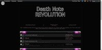 Death Note Revolution Gdr - Screenshot Play by Forum