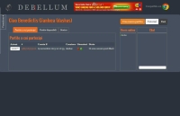 Debellum - Screenshot Guerre Mondiali