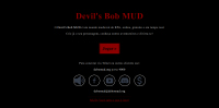 Devil's Bob MUD - Screenshot Mud