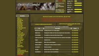 Decay of Camelot - Screenshot Browser Game