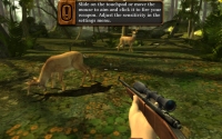 Deer Hunter - Screenshot Browser Game