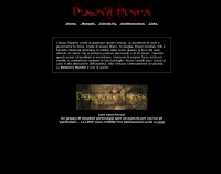 Demon's Hunter - Screenshot Play by Mail