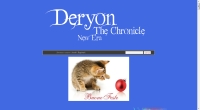 Deryon the Chronicles - Screenshot Play by Forum