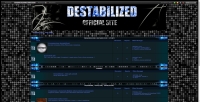 Destabilized - GDR Online - Screenshot Play by Forum