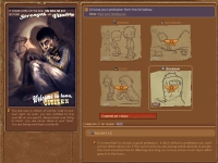 Die2Nite - Screenshot Browser Game