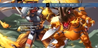 Digimon Card Game - Screenshot Browser Game