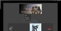 Digimon Evolution GDR - Screenshot Play by Forum