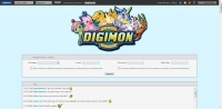 Digital Monster Gdr - Screenshot Play by Forum
