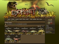 Dinoplanet - Screenshot Storico