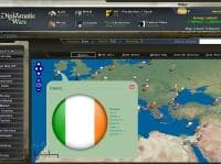 Diplomatic Wars - Screenshot Browser Game