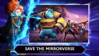 Disney Mirrorverse - Screenshot MmoRpg