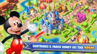 Disney Magic Kingdoms - Screenshot Play by Mobile