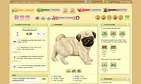 Dogzer - Screenshot Browser Game