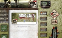 Doom Valley - Screenshot Post Apocalittico
