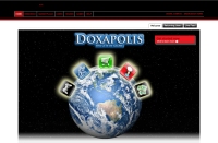 Doxapolis - Screenshot Browser Game