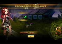 Drachenkrieger - Screenshot Fantasy