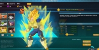 Dragon Ball Z Online - Screenshot Browser Game