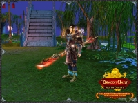 Dragon Oath - Screenshot MmoRpg