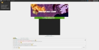 Dragon  Ball Game - Screenshot Play by Forum