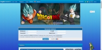 Dragon Ball Italia - Screenshot Play by Forum