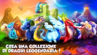 Dragon Mania Legends - Screenshot Play by Mobile