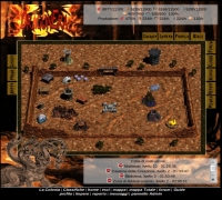 DragonEra - Screenshot Browser Game