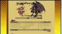 DragonGlory - Le Cronache di Drakonia - Screenshot Play by Forum