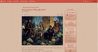 Dragonlance Play By Mail - Screenshot Play by Mail
