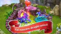 Dragons World - Screenshot Play by Mobile