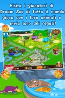 Dream Zoo - Screenshot Animali e Fattorie