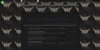 Dreams from Valyria - Screenshot Play by Forum