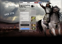 Dschingis Khan Online - Screenshot Browser Game