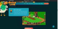 Duckie Land - Screenshot Animali e Fattorie