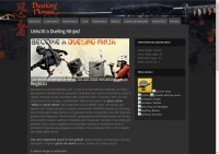 Dueling Ninjas - Screenshot Browser Game