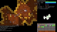 Dungeon Crawl Stone Soup - Screenshot Browser Game