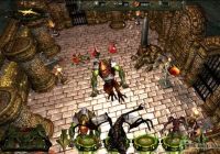 Dungeon Empires - Screenshot Browser Game
