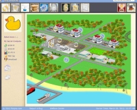 Economies of Scale - Screenshot Browser Game