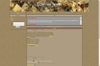 EgyptianWar - Screenshot Browser Game