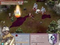 Einherjar - The Viking's Blood - Screenshot Browser Game