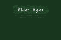 Elder Ages - Screenshot Browser Game